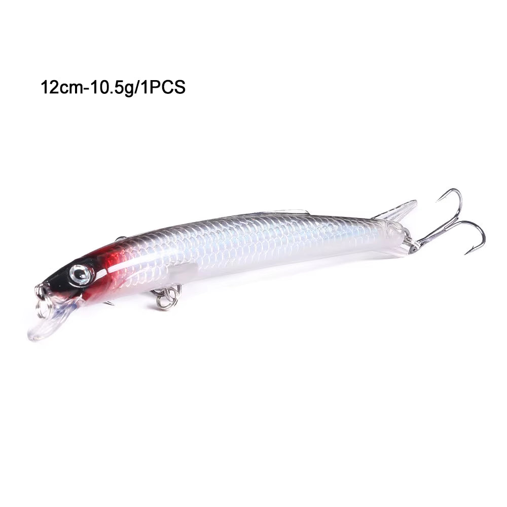 Wobbler, 13,5cm und 15,5G