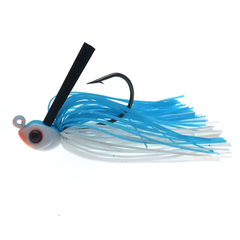 Weedless Rubberjig