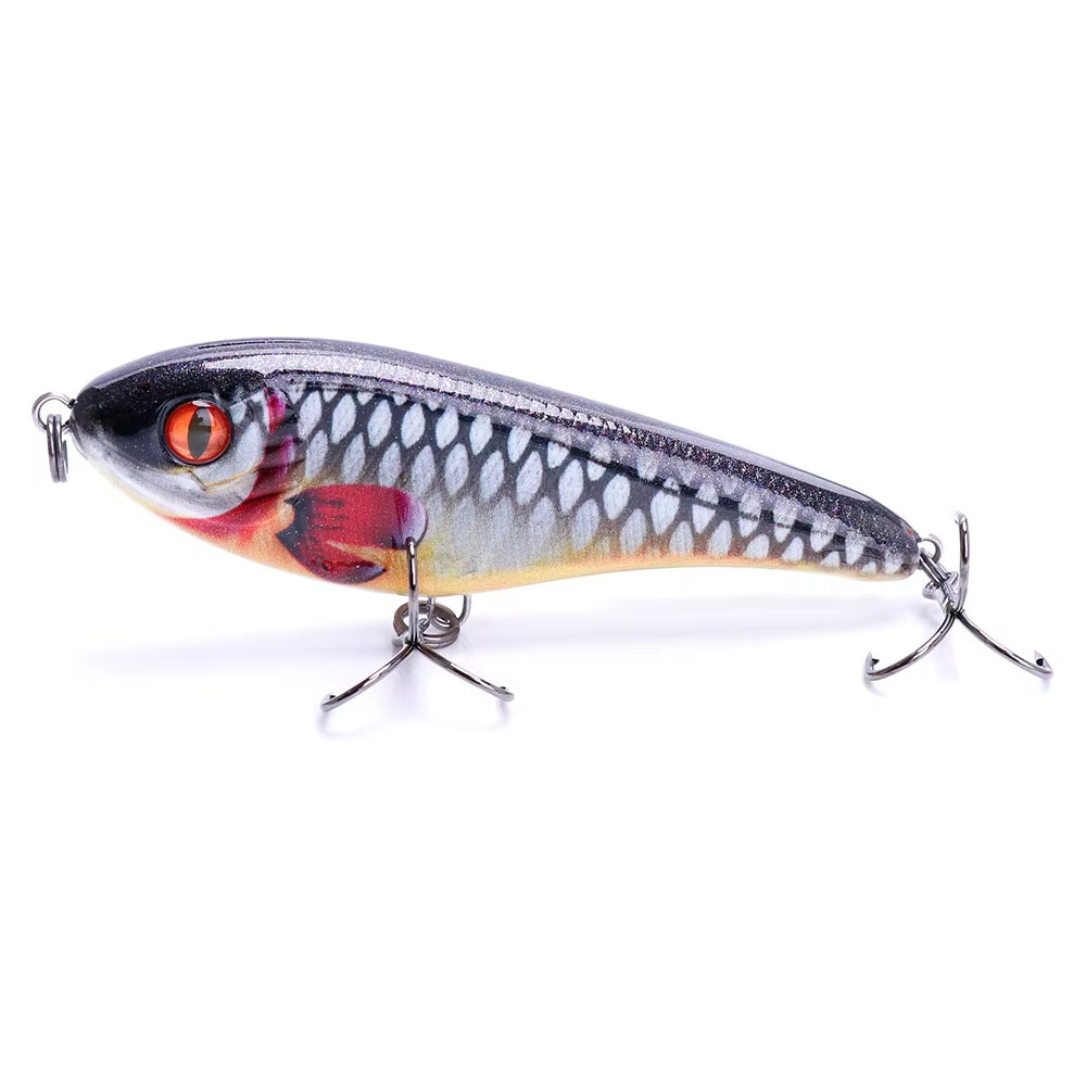 Jerkbait, 9cm und 21G