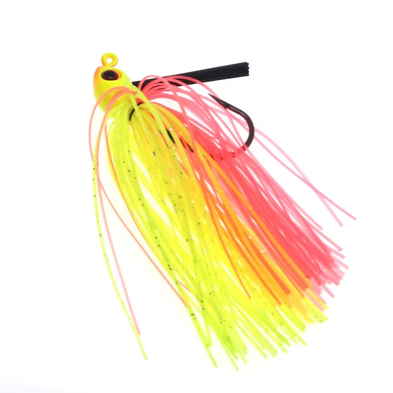 Weedless Rubberjig