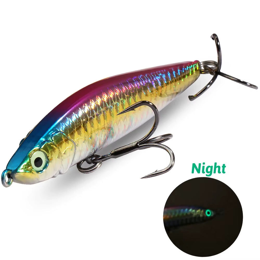 Swimbait, 8,5cm und 12G/9,8cm und 16G