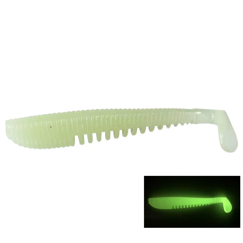 Gummifische, 8cm und 10 St. /9,5cm und 5 St./13cm und 4St.