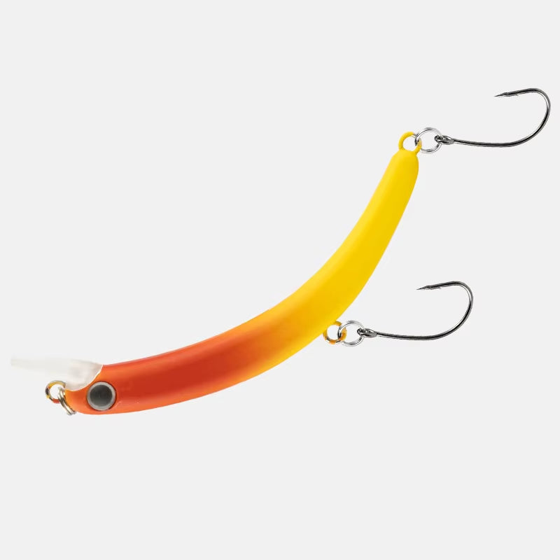 Sinkender Köder, Biegungsköder, Kurbelköder, 4 G, 63 Mm, Forellen-Wobbler, Angelköder, Süßwasser-Minnow-Kurbel, Künstlicher Harter Köder, Bachgerät