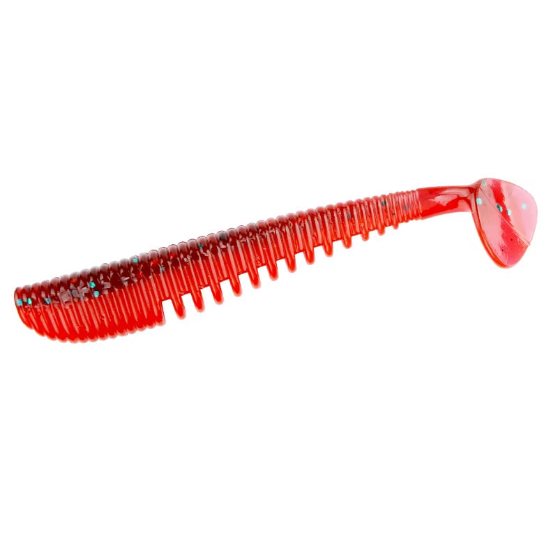 Gummifische, 8cm und 10 St. /9,5cm und 5 St./13cm und 4St.