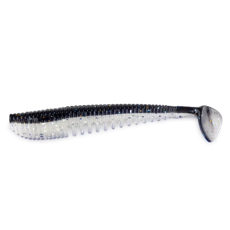 Gummifische, 8cm und 10 St. /9,5cm und 5 St./13cm und 4St.
