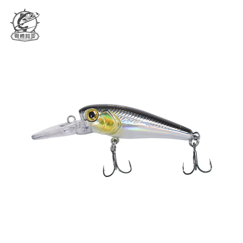 Wobbler, 4cm und 3G