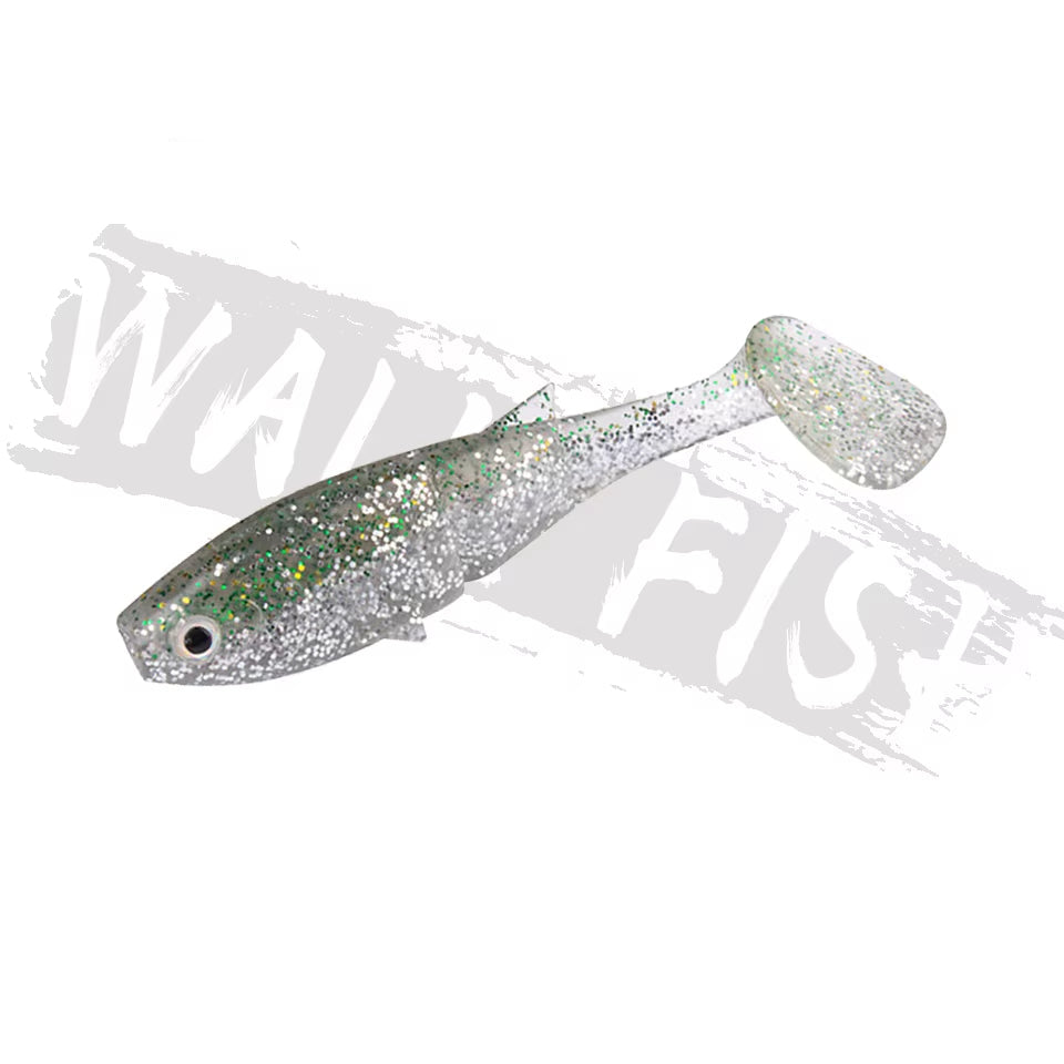 Gummifische, 7cm und 5 St.